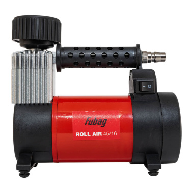 фото Компрессор автомобильный FUBAG Roll Air 45/16 646087