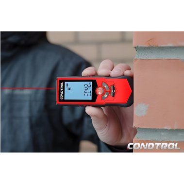 фото Дальномер лазерный X1 Plus CONDTROL 1-4-062