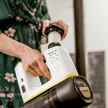 фото Пылесос аккумуляторный KARCHER VC 6 Cordless ourFamily