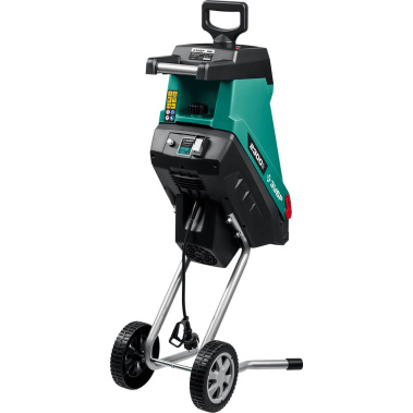 фото Измельчитель садовый ЗУБР ЗИЭ-40-2300