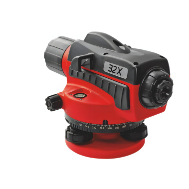 фото Комплект геодезического оборудования CONDTROL 32X (Нивелир 32X + рейка 4 м + штатив S6-2) 2-3-047