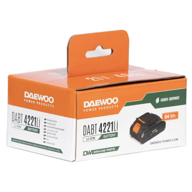 фото Батарея аккумуляторная DABT 4221Li DAEWOO
