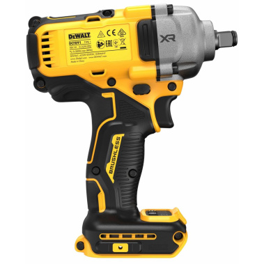 фото Гайковерт аккумуляторный ударный DEWALT DCF891P2G