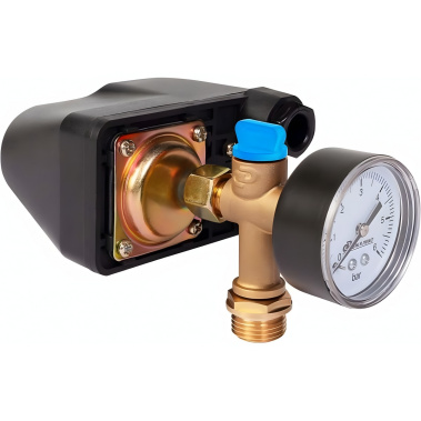 фото Комплект автоматики на баке КАБ ДЖИЛЕКС 9039