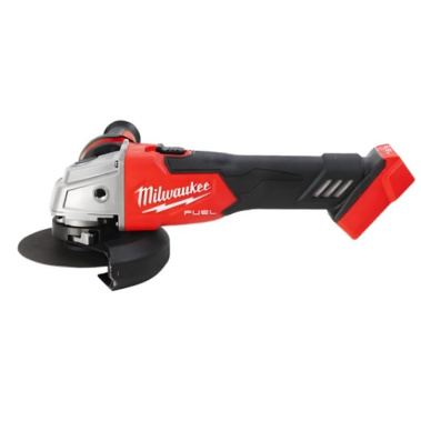 фото Шлифмашина угловая аккумуляторная MILWAUKEE M18 FSAG125X-0 FUEL 4933478701