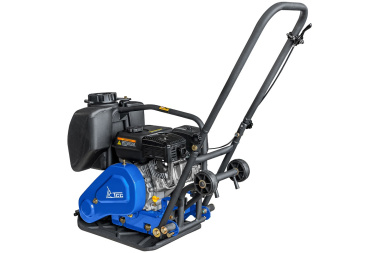 фото Виброплита TSS-WP70TL (колесный комплект, бак)