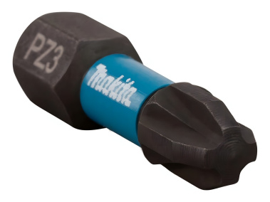 фото Бита PZ 3 х 25 мм C-form (2 шт.) Impact Black MAKITA B-63650