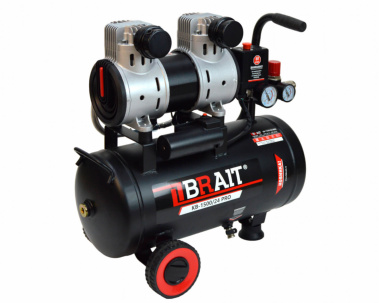 фото Компрессор воздушный BRAIT KB-1500/24 PRO 20.01.026.043