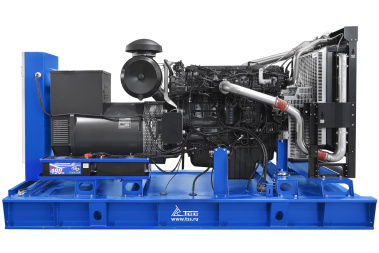 фото Дизельный генератор ТСС АД-500С-Т400-1РМ20 (Mecc Alte)