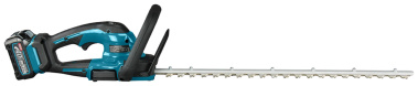 фото Кусторез аккумуляторный MAKITA XGT UH021GD101