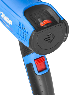 фото Фен технический ЗУБР ФТ-П1800