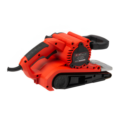 фото Шлифмашина ленточная BRAIT ЛШМ BBS76/1100S(1100 Вт,120-380м/мин, лента 76*533мм, рег.скор)