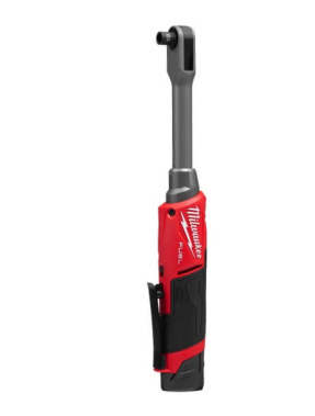 фото Трещотка аккумуляторная MILWAUKEE M12 FPTR-202X FUEL INSIDER (сквозная) 4933480754