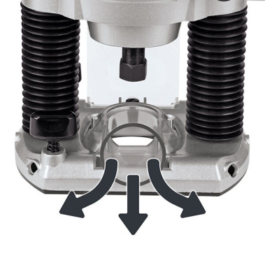 фото Фрезер Einhell TC-RO 1155 E 4350470