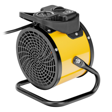 фото Пушка тепловая электриеская Denzel DHC 2-100 96429