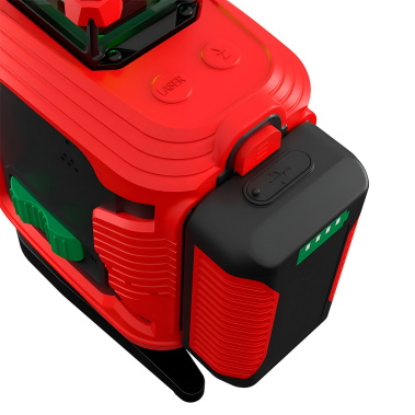 фото Нивелир лазерный Fliesen 4D Laser CONDTROL 1-002-002