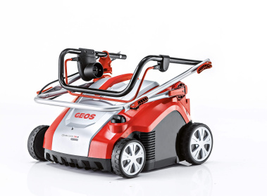 фото Аэратор электрический AL-KO Comfort 36 E 213465