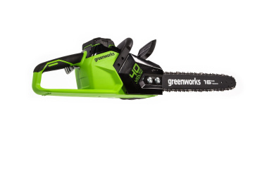 фото Пила цепная аккумуляторная GREENWORKS GD40CS18K2 2005807UA