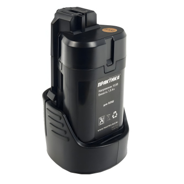 фото Аккумулятор для BOSCH (10.8V, 1.5Ah, Li-Ion, коробка) ПРАКТИКА 773-637