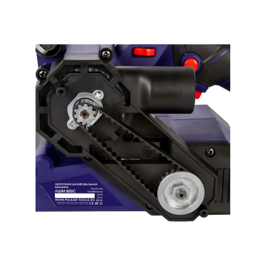 фото Шлифмашина ленточная ПУЛЬСАР ЛШМ 800С 916-578