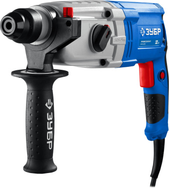 фото Перфоратор ЗУБР Профессионал ЗП-32-1100 К