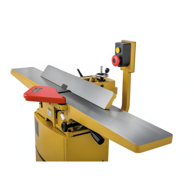 фото Станок фуговальный JET Powermatic 60HH с валом "Helical" (230 В) 1610086К-RU