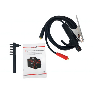 фото Инвертор сварочный полуавтомат BRAIT МIG-220LЕ 18.01.031.043