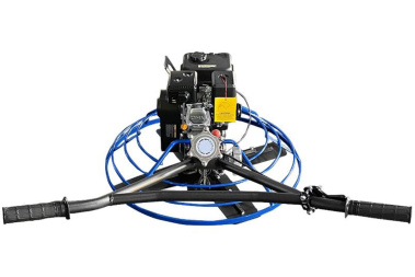 фото Машина заглаживающая, бензиновая TSS DMD1000L (лопасти, диск)