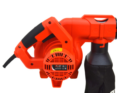 фото Воздуходувка электрическая BRAIT BEB-750RVC