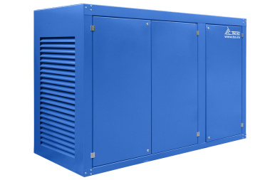 фото Кожух для дизель генератора до 160 кВт (У)