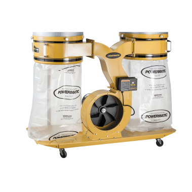 фото Стружкоотсос со сменным фильтром Powermatic PM1900CK (400 В) 1792074K-RU