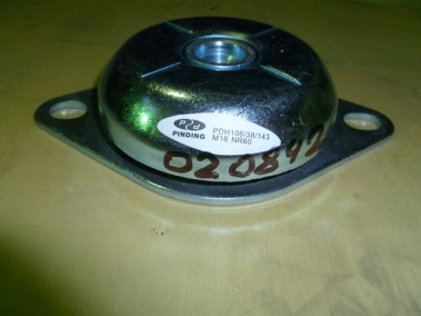 фото Виброопора (PDH106/38/143 .M16 NR60)