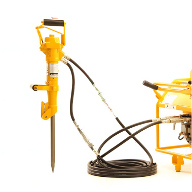 фото Гидромолоток отбойный CAIMAN BH112 (кирка в комплекте)