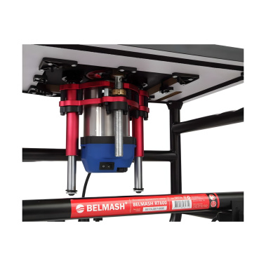 фото Лифт фрезерный BELMASH D033A