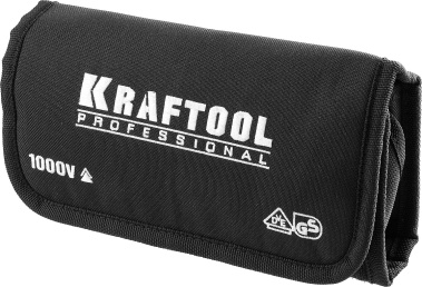 фото Набор диэлектрических отверток, 18 пр. X-Drive Electro KRAFTOOL 220092-H18