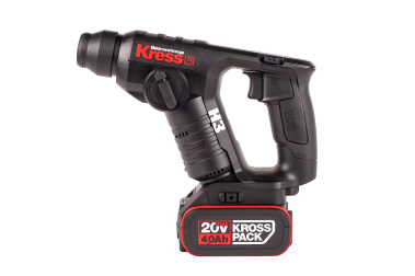 фото Перфоратор аккумуляторный KRESS KU381