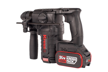 фото Перфоратор аккумуляторный KRESS KU388