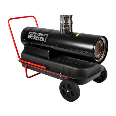 фото Нагреватель воздуха дизельный непрямого нагрева QUATTRO ELEMENTI QE32DN