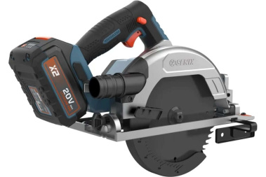 фото Пила циркулярная аккумуляторная SENIX PSCX2-M5-EU