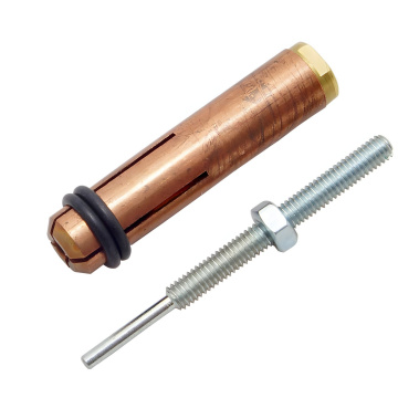 фото Держатель для шпилек FUBAG 4 мм, 2 шт. (для аппарата TS7500ALU) 049000