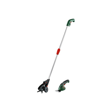 фото Ножницы аккумуляторные BOSCH ISIO 3 + штанга 0600833109