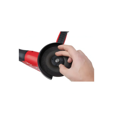 фото Шлифмашина угловая аккумуляторная MILWAUKEE M18 ONEFSAG125XB-0X FUEL 4933478433