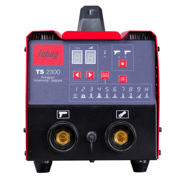 фото Аппарат точечной сварки FUBAG TS 2300
