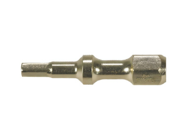 фото Бита HEX 3.0 х 30 мм E-form (2 шт.) Impact Gold ShorTon (MZ) MAKITA B-42335
