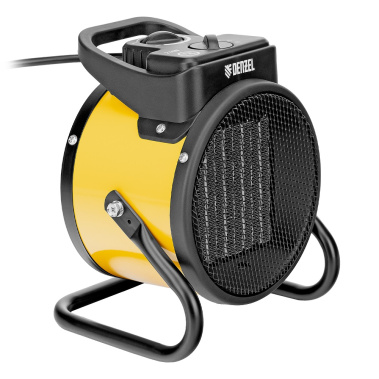 фото Пушка тепловая электриеская Denzel DHC 2-100 96429