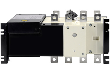 фото Реверсивный рубильник АВР (устройство автоматического ввода резерва) SHIQ5-250 4P