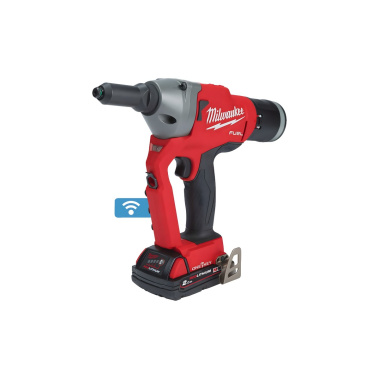 фото Заклепочник аккумуляторный MILWAUKEE M18 ONEFPRT-202X 4933478602