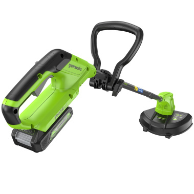 фото Триммер аккумуляторный GREENWORKS G24LT251 2113307SA