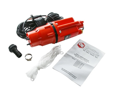 фото Насос вибрационный QUATTRO ELEMENTI Acquatico 390-10