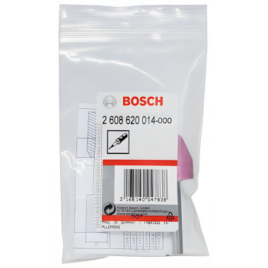 фото Шарошка конусная 20 х 25 мм P60 BOSCH 2608620014